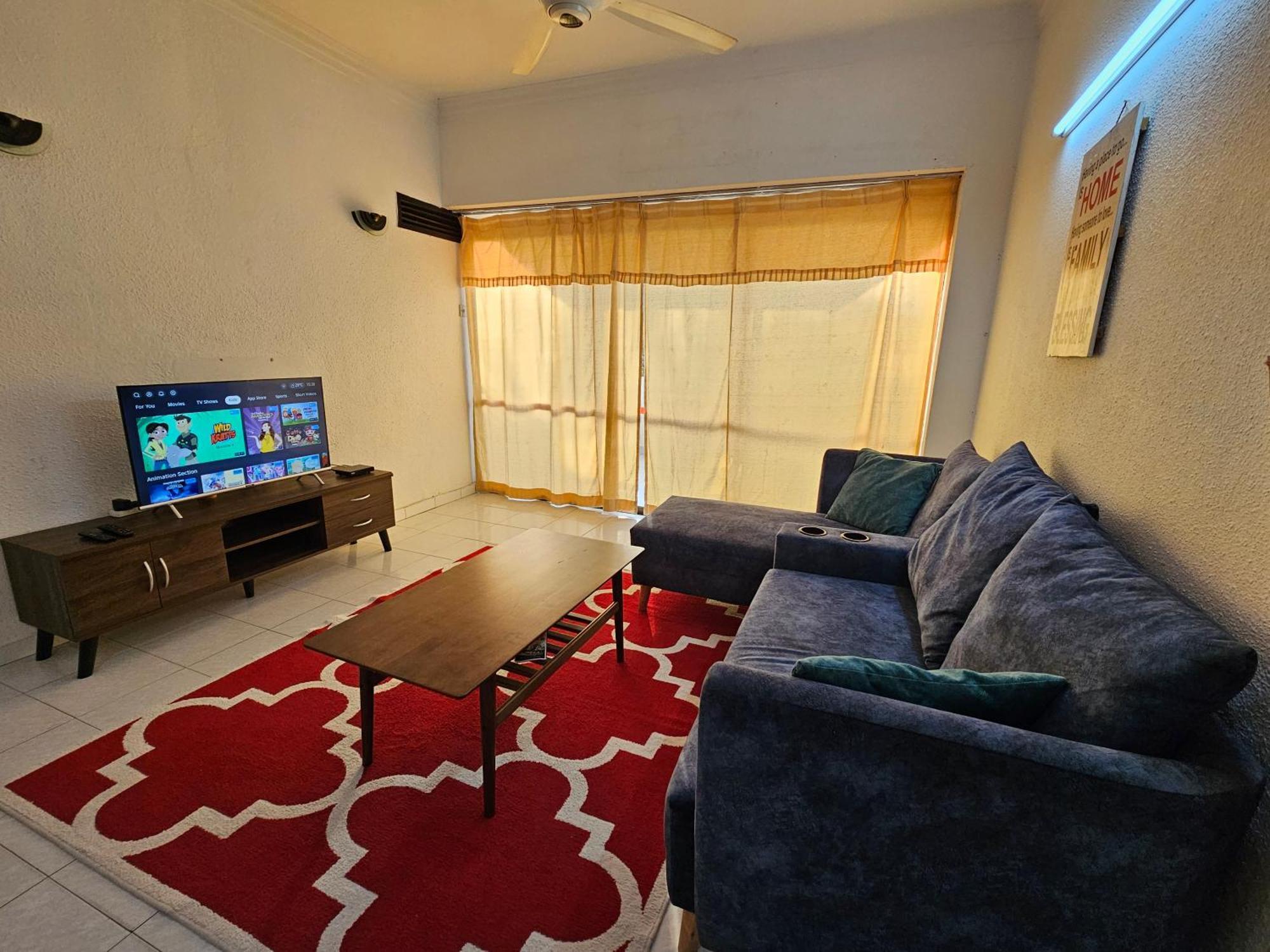 Bintara Sri Sayang Apartment *