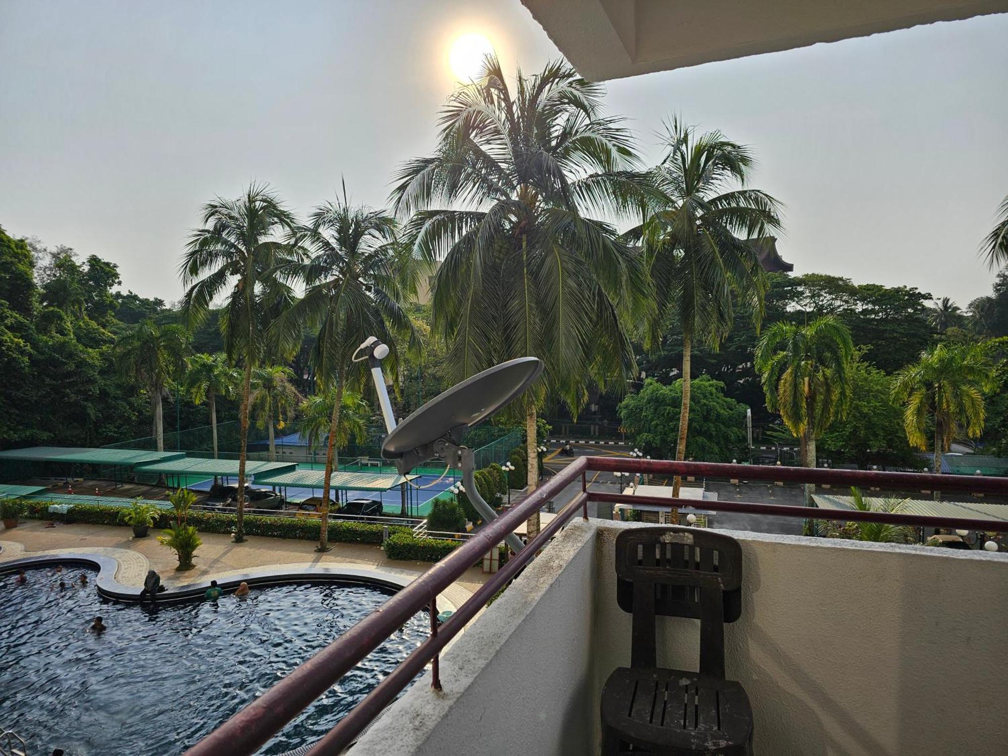 Apartment Bintara Sri Sayang *
