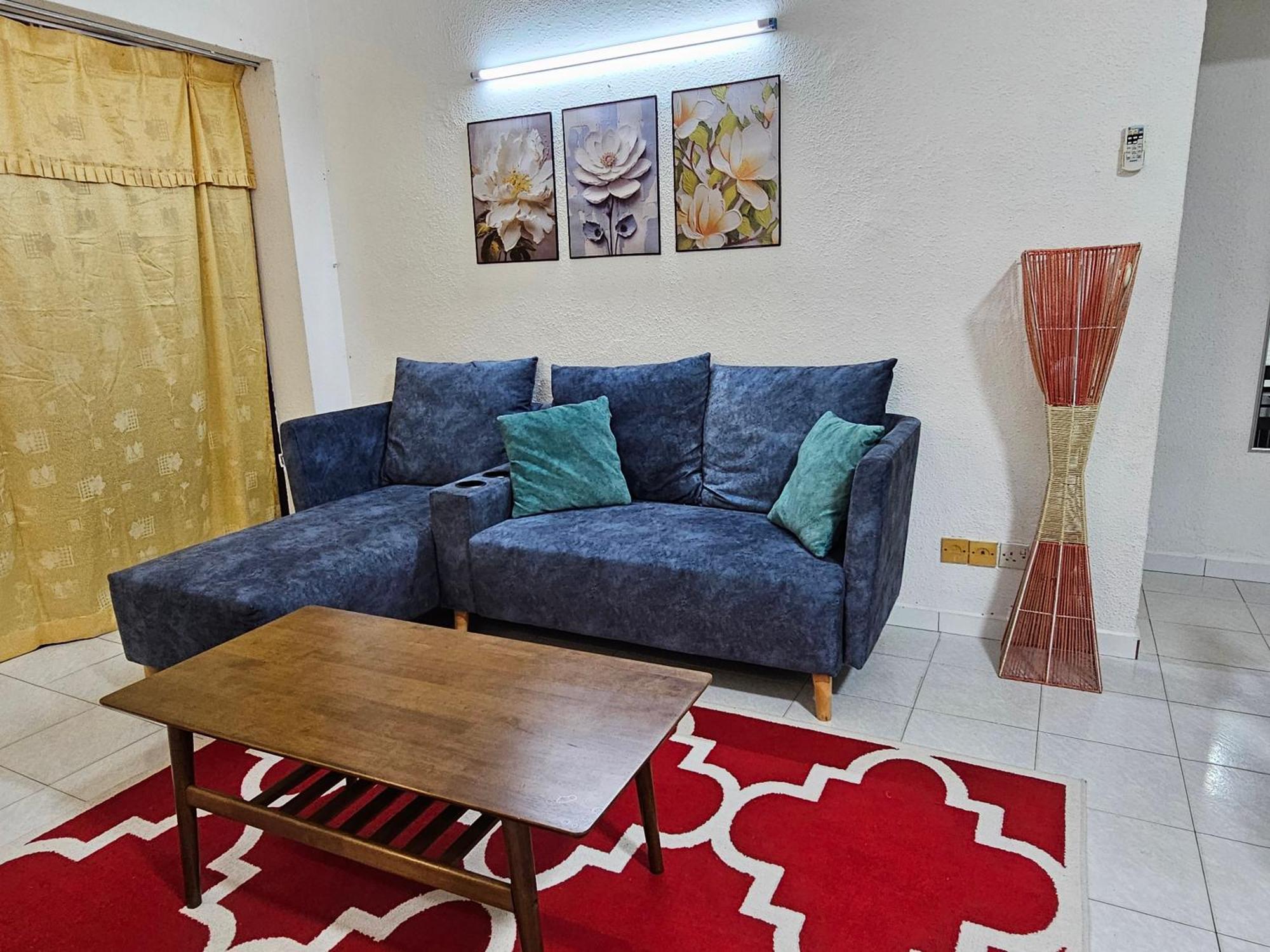 Apartment Bintara Sri Sayang Batu Ferringhi