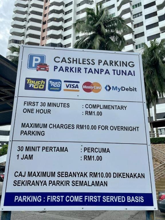 Bintara Sri Sayang Apartment Batu Ferringhi